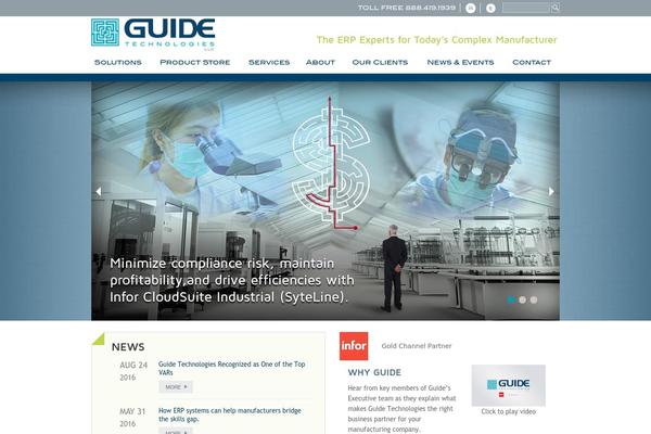 Site using Kmdg-page-builder plugin