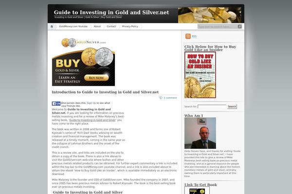 Site using CommentLuv plugin
