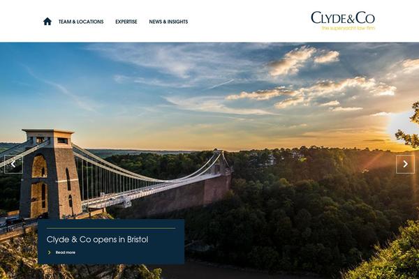 guidetosuperyachtlaw.com site used Clyde-vue