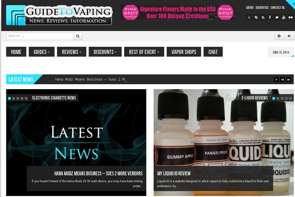 Site using Td-woo plugin
