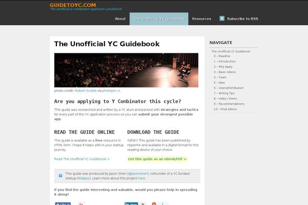 Skeptical theme site design template sample