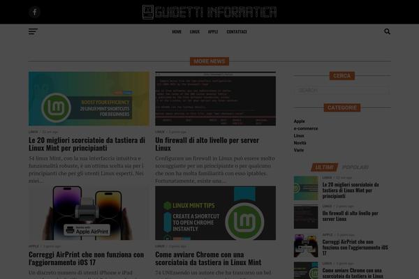 Site using Theia-post-slider-premium plugin