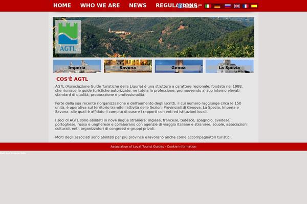 guideturisticheliguria.eu site used Editheme