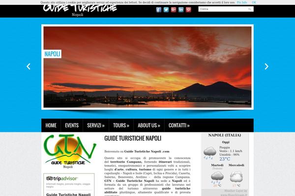 Creation theme site design template sample