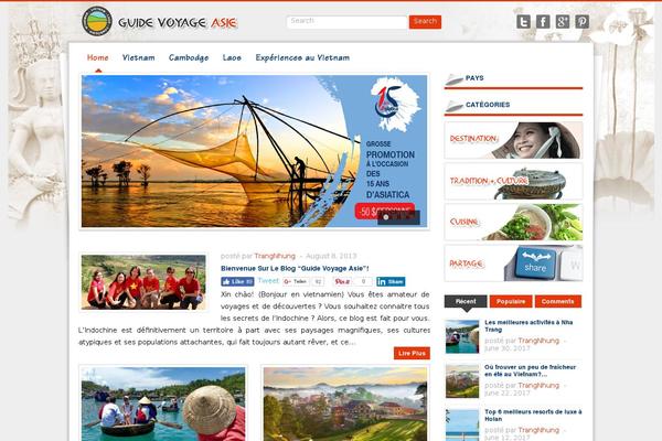 Site using SEO Facebook Comment plugin