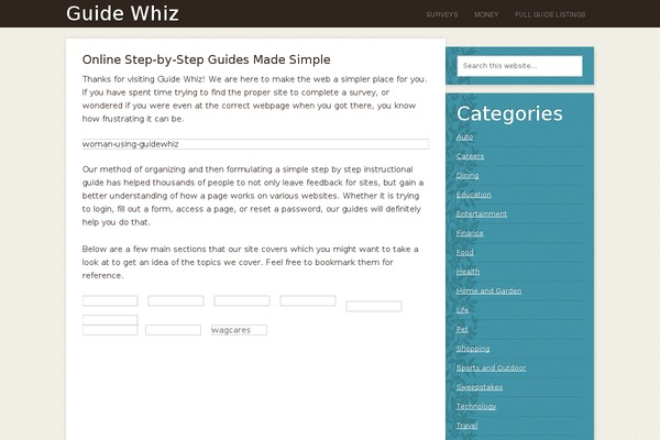 Mocha Child Theme theme site design template sample