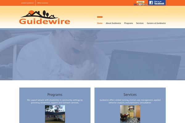 Peddlar theme site design template sample
