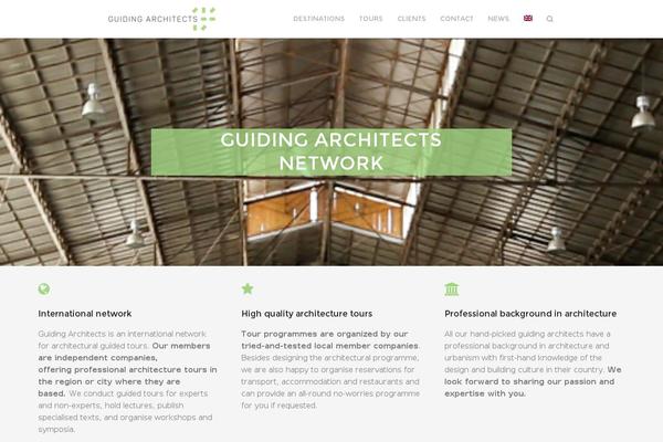 Outeredge theme site design template sample