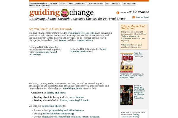 Site using Tippy plugin
