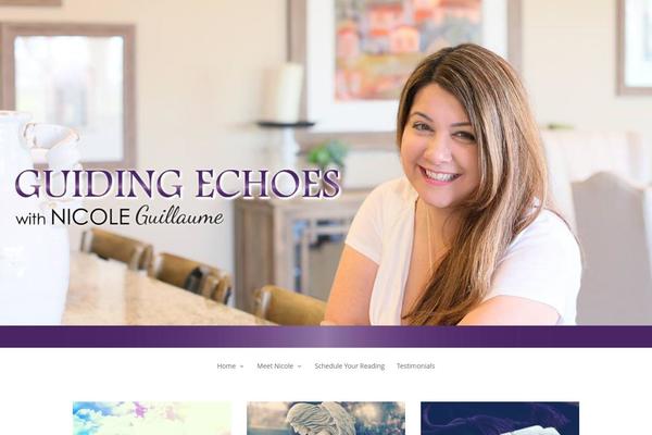 Chameleon theme site design template sample