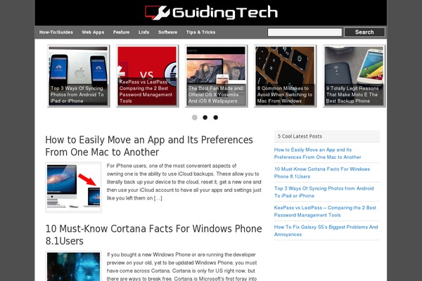 Site using Kadence-blocks plugin
