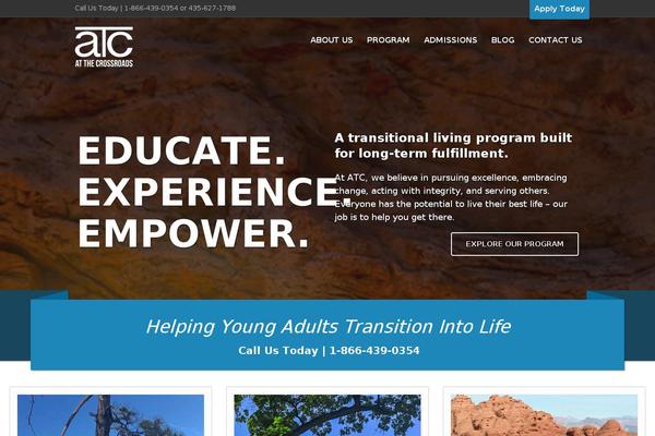 Specular theme site design template sample
