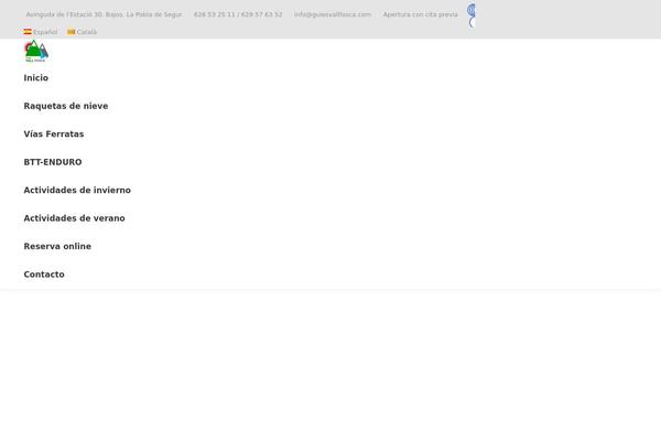 Site using Cookie-bar plugin