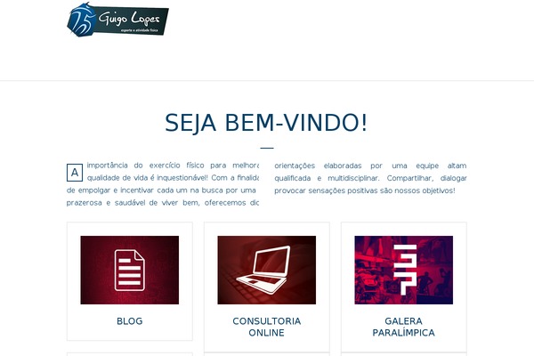 guigolopes.com.br site used Moustache