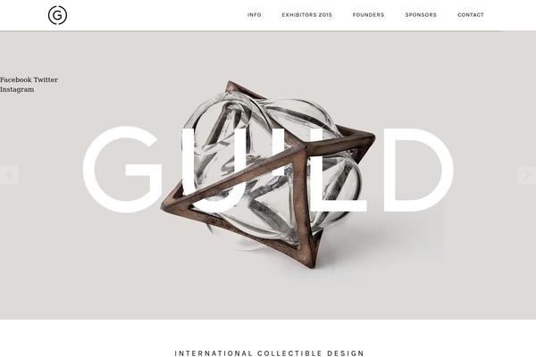 guilddesignfair.com site used Maximy
