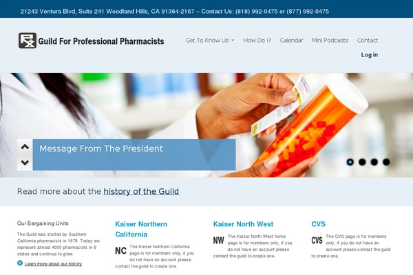 Whitelight theme site design template sample