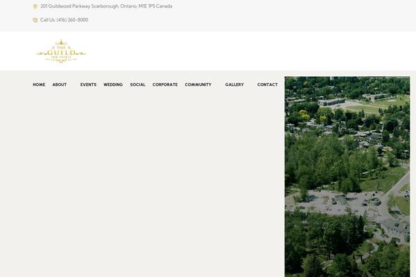 guildinnestate.com site used Heritaste