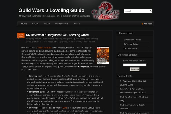 Pyrmont V2 theme site design template sample