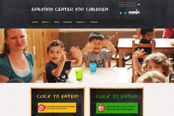 Site using Testimonial Slider plugin