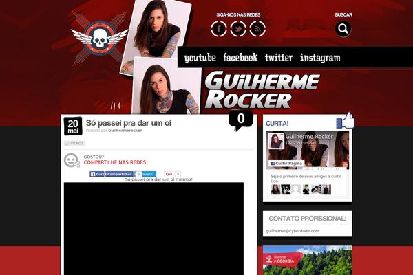 guilhermerocker.com site used Webfunny