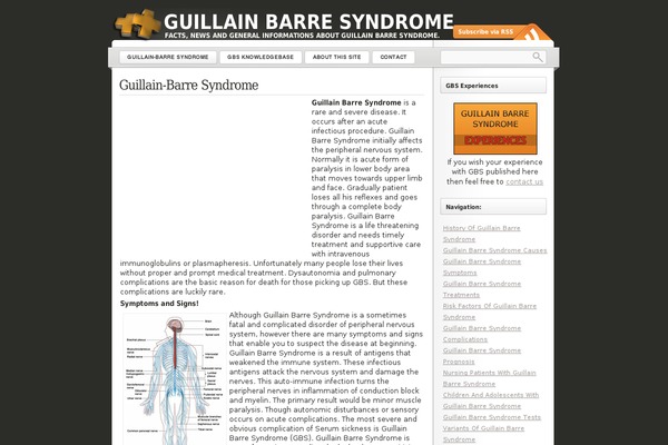 LightWord theme site design template sample