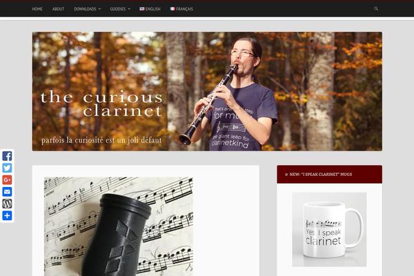 Weaver Xtreme theme site design template sample
