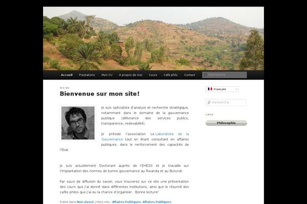 Site using WP-Table Reloaded plugin