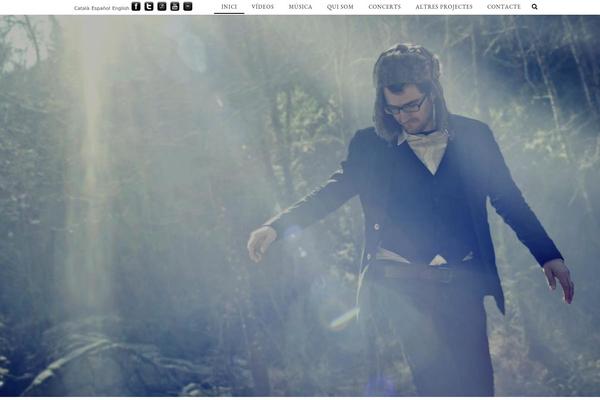 Site using Wonderplugin-gallery plugin