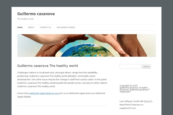 guillermocasanova.net site used Harati-child