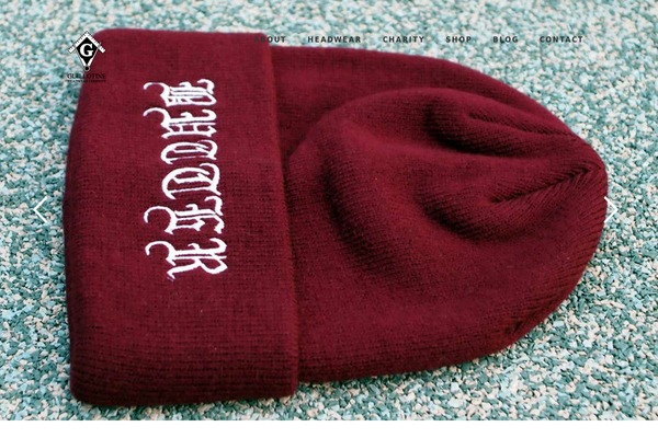guillotineheadwear.com site used Pixelthemeres