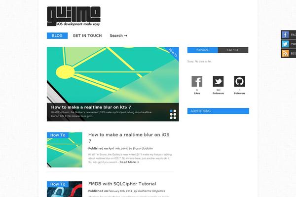 Site using WP Code Highlight plugin