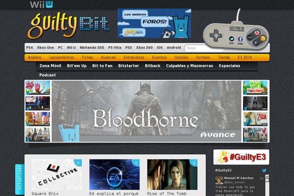 Site using Debloat plugin