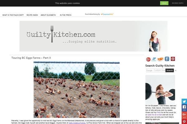 Site using ZipList Recipe Plugin plugin