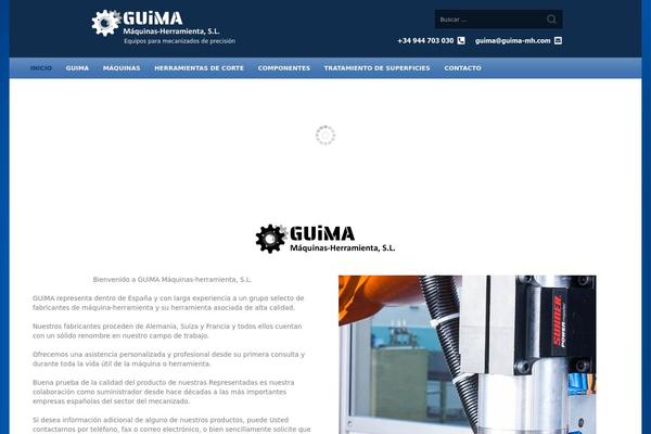 guima-mh.com site used Sportclub-child