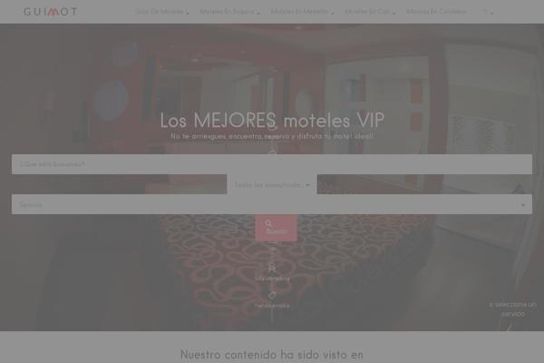 Site using Wppas plugin