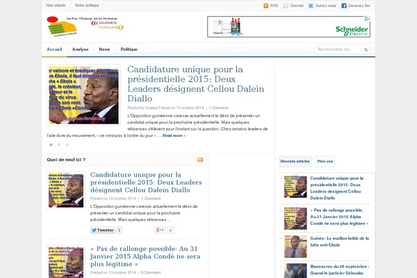 Site using Kadence-simple-share plugin