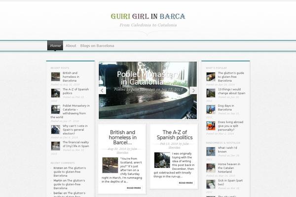 Magnificent theme site design template sample