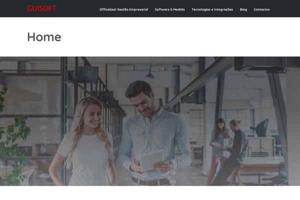 Site using Th-widget-pack plugin