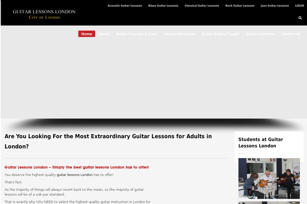 Az theme site design template sample