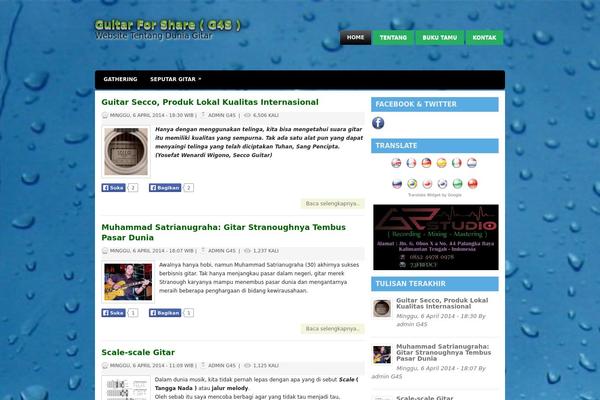 guitar4share.com site used Mileny
