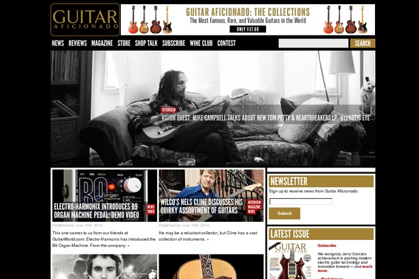 Milan theme site design template sample