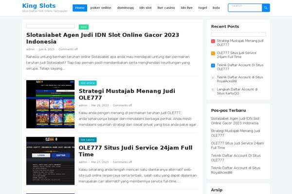 guitarbend.com site used Blogrank