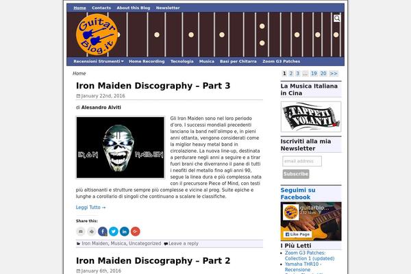 Weaver Xtreme theme site design template sample