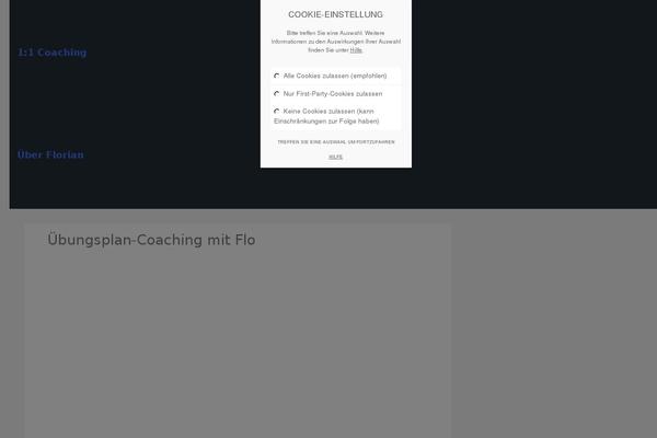 Astra Child theme site design template sample