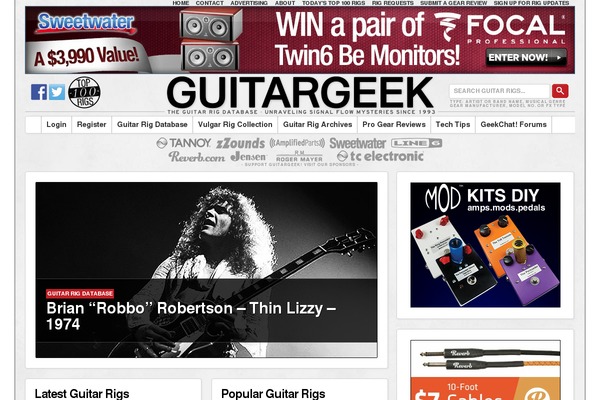 Global Press theme websites examples