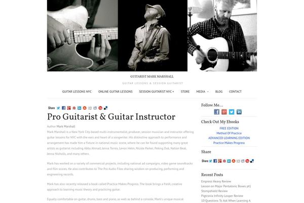 Site using Ultimate-post plugin