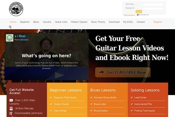 Site using DisplayProduct plugin