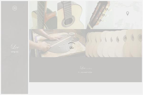 Site using Voxco-framework plugin