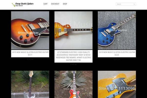 Site using Aliffiliate plugin