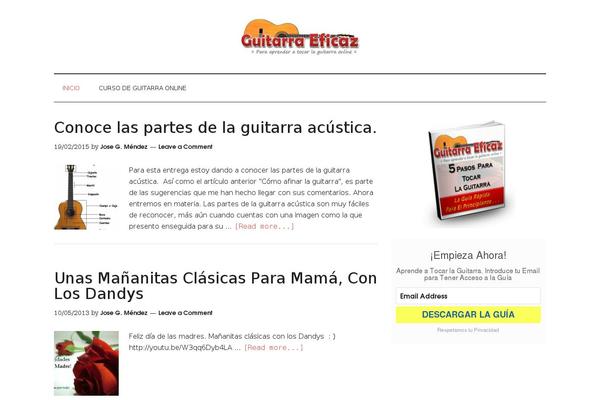 Site using Me-gusta-wp plugin